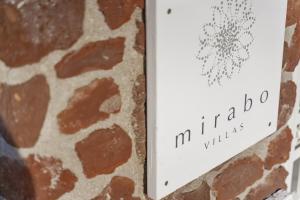 Mirabo Villas Santorini Greece