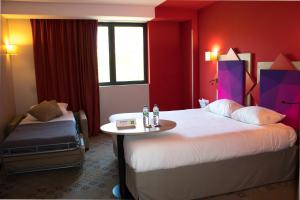 Hotels ibis styles Albi Centre Le Theatro : photos des chambres