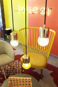 Hotels ibis styles Albi Centre Le Theatro : photos des chambres