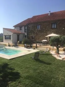 Gîte au coeur du Ségala - Crespin