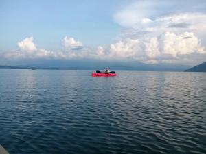 Hospedaje en el Lago