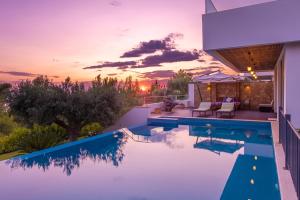 Olive Hills Villa Halkidiki Greece