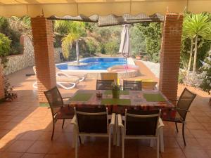 Peperent Villa Al-Andalus