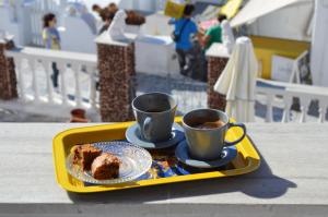 Maryloujohn Villas Santorini Greece