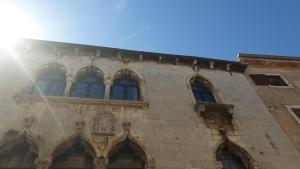 Venetian building in Porec