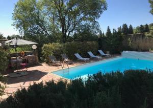 Villas Au Coeur des Vignes en Provence : photos des chambres