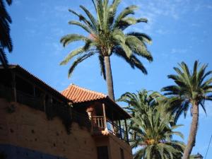 Casa Rural La Era Vieja en Vallehermoso La Gomera