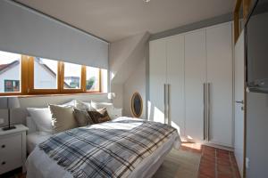 Apartman Statek Topělec P&iacute;sek Csehorsz&aacute;g