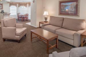 Two-Bedroom Suite room in The Suites at Fall Creek By Diamond Resorts