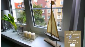 Apartman Top Apartment Gdansk Old Town Gdańsk Lengyelorsz&aacute;g