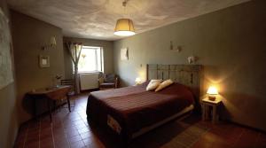 B&B / Chambres d'hotes La part des anges : Chambre Double