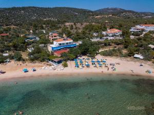 Astris Beach Thassos Greece