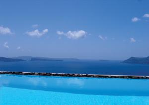 Grand Canava Santorini Greece