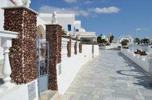 Maryloujohn Villas Santorini Greece