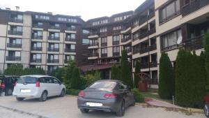 Complex Alpine Lodge Bansko studio 4 personne