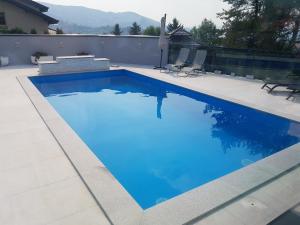 Talu Mensur,s Villa Sarajevo Bosnia ja Hertsegoviina