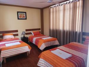 Nasca Travel One Hostel