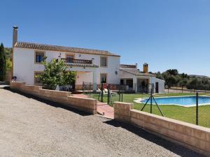 Chata casa familiar de 6 dormitorios cortijo las higueras Antequera Španělsko