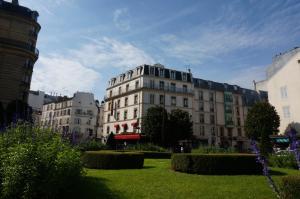 Hotels Le Bon Hotel : photos des chambres