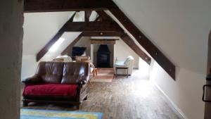 Maisons de vacances Caurelgranges : Maison 3 Chambres