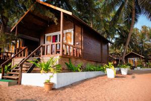 Hotel Resort Agonda Diva Bungalows In Goa Room Deals - 