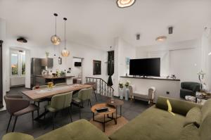 Apartment Altana with free parking