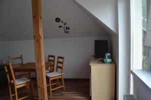 Dom Aurora Pokój 4 osobowy z balkonem