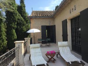 Appartements Lourmarin,Domaine de Casteuse Appartement LES OLIVIERS : photos des chambres