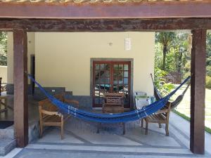 Casa da Josie em Maresias com piscina no pé da Mata Atlântica - 4 quartos