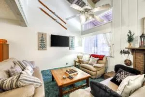 Mammoth Ski & Racquet 30 - June Lake