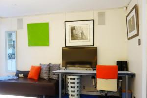 Luxe Executive Suite with breakfast and snacks in Paddington near Rushcutters Bay, Darlinghurst, St Vincents