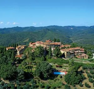 Castelletto di Montebenichi - Solata