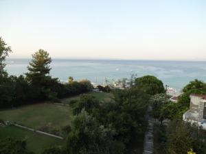 A beautiful beachfront maisonette Halkidiki Greece