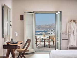 Belvedere Mykonos - Hilltop Rooms & Suites Myconos Greece