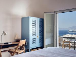 Belvedere Mykonos - Hilltop Rooms & Suites Myconos Greece