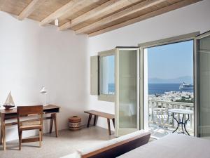 Belvedere Mykonos - Hilltop Rooms & Suites Myconos Greece