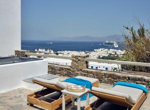 Belvedere Mykonos - Hilltop Rooms & Suites - The Leading Hotels of the World