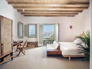 Belvedere Mykonos - Hilltop Rooms & Suites Myconos Greece