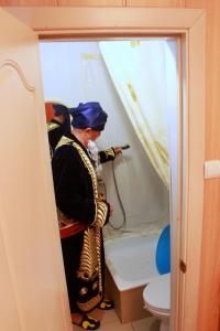 Triple Room room in Guest House Ashe- Yug