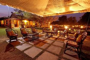 Bhadrawati - A Riverside Safari Lodge Ranthambore