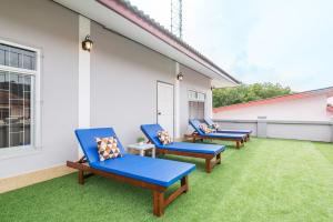 Sea Horse Pool villa Ao nang