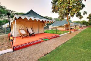 Bhadrawati - A Riverside Safari Lodge Ranthambore
