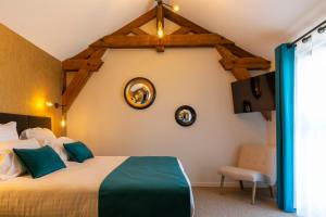 B&B / Chambres d'hotes La Ressourcante : photos des chambres