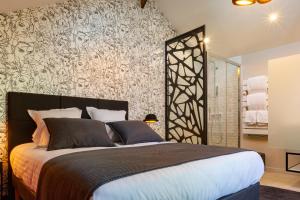 B&B / Chambres d'hotes La Ressourcante : photos des chambres