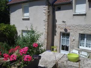 Maisons de vacances Holiday home Gite des Hautes Cotes de Beaune : photos des chambres