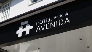 Hotel Avenida In San Sebastian Best Price Guarantee Free Cancellation