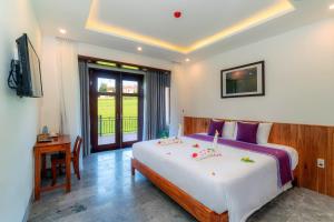 Phòng Superior Giường Đôi/2 Giường Đơn (Superior Double or Twin Room)