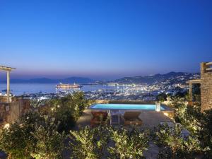 Belvedere Mykonos - Hilltop Rooms & Suites Myconos Greece