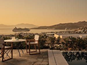 Belvedere Mykonos - Hilltop Rooms & Suites Myconos Greece