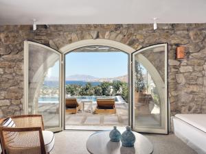 Belvedere Mykonos - Hilltop Rooms & Suites - The Leading Hotels of the World